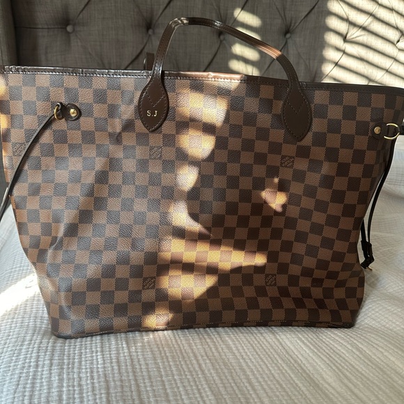 Louis Vuitton Neverfull GM tote - Picture 4 of 13